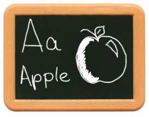 Aa Apple