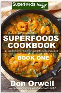 Superfoods Cookbook Image