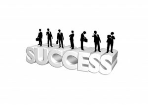 Business Success Image